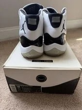 Jordan Air 11 Retro High / -Dark 2011 378037-107 4