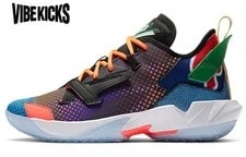 Air Jordan — Air Jordan Why Not Zer0.4 PF 'Upbringing' DD1134-103 New — Sneaker — resale