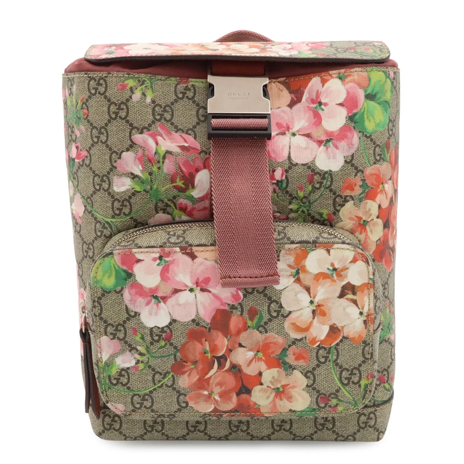 Gucci -Color Backpack 2