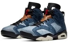 [CT5350-401] -- Air Jordan 6 Retro 'Washed ' 3