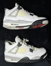 Jordan 4 Oreos 2