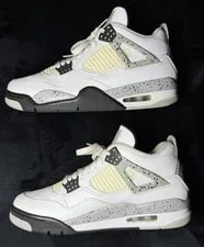 Jordan 4 Oreos 3