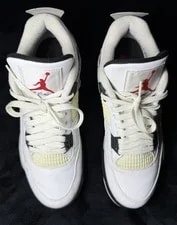 Jordan 4 Oreos 4