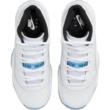 Jordan 11 Retro Legend (2024) (GS) 378038-104 4