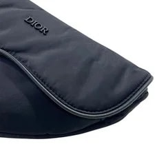 Christian Dior Saddle Crossbody Flap Zip Logo 2
