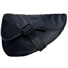 Christian Dior Saddle Crossbody Flap Zip Logo 4
