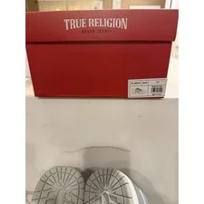 True Religion Jones LowTop Size 11 Shoes New 3