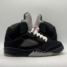 Jordan — ( No Box) Jordan 5 Reimagined — Sneaker — resale