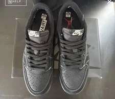 Jordan Air 1 Low OG SP DM7866-001 3