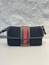 Authentic Fendi Baguette Crossbody -Tone eBay AG 2