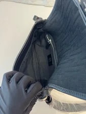Authentic Fendi Baguette Crossbody -Tone eBay AG 4