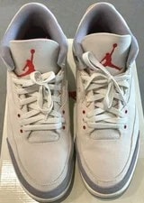 Jordan 3 Muslin 3