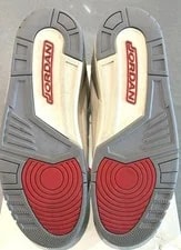 Jordan 3 Muslin 4