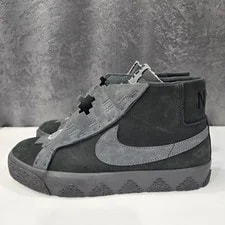 Nike SB Zoom Blazer Mid Di'orr Greenwood Navajo FQ0792-001 7.5 Skate Shoes 3
