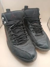 Jordan — Jordan Air 12 High Top Utility “Grind” — Sneaker — resale