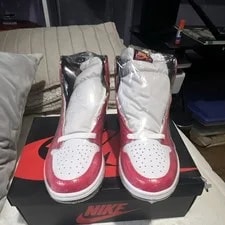 Nike Air Jordan 1 ’s High Top Lace-Up 2