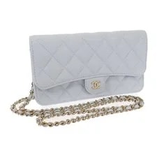 Chanel — Chanel Flap Phone Case AP3744 Hardware Lad — Handbag — resale