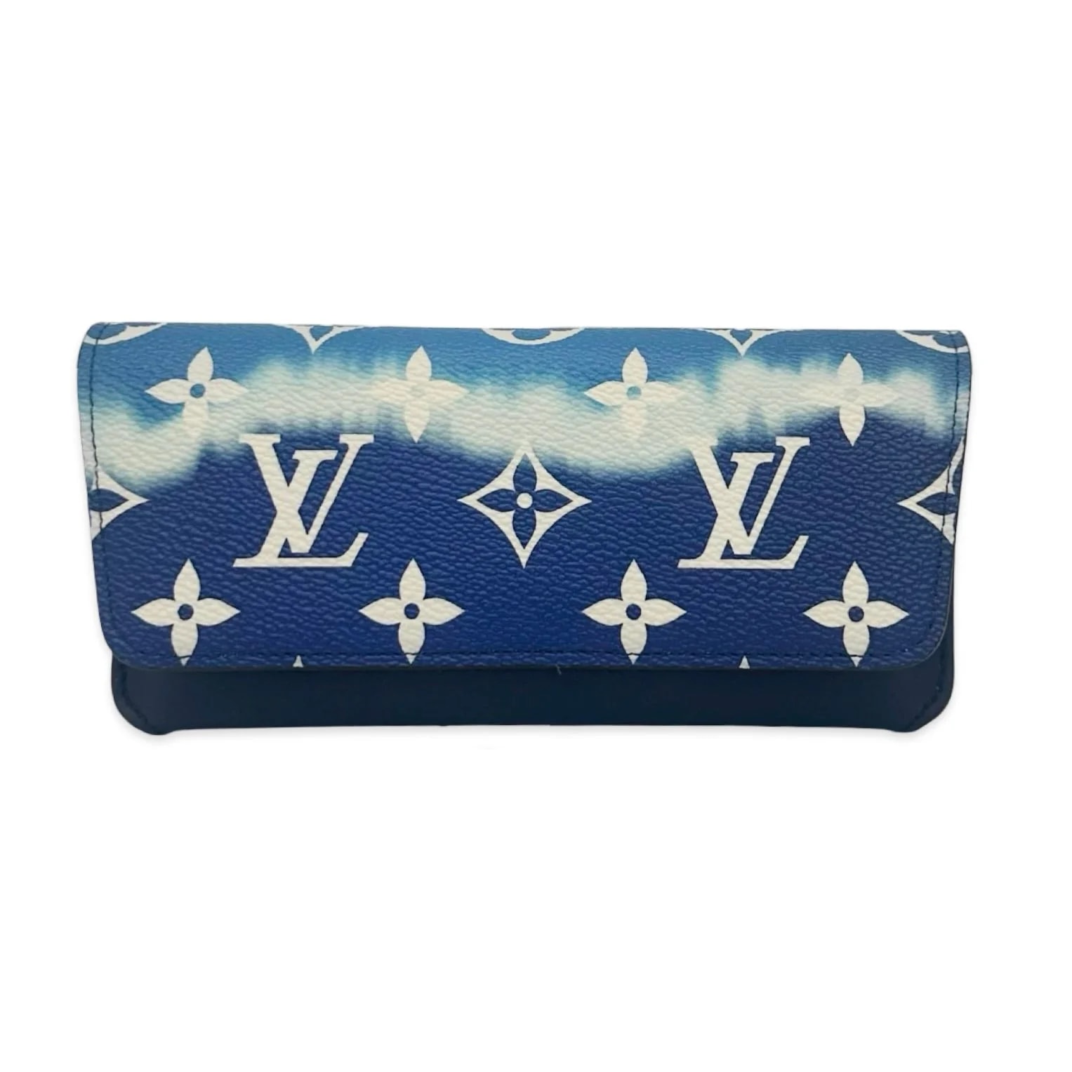 Luv Luxe Scottsdale — Louis Vuitton Escale Woody Glasses Case — Accessory — resale
