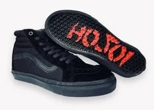 Vans — Vans Pro Hosoi Sk8-Hi Notchback Pro VN-0OK4X67 Without Box Us9 — Sneaker — resale