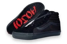 Vans Pro Hosoi Sk8-Hi Notchback Pro VN-0OK4X67 Without Box Us9 2