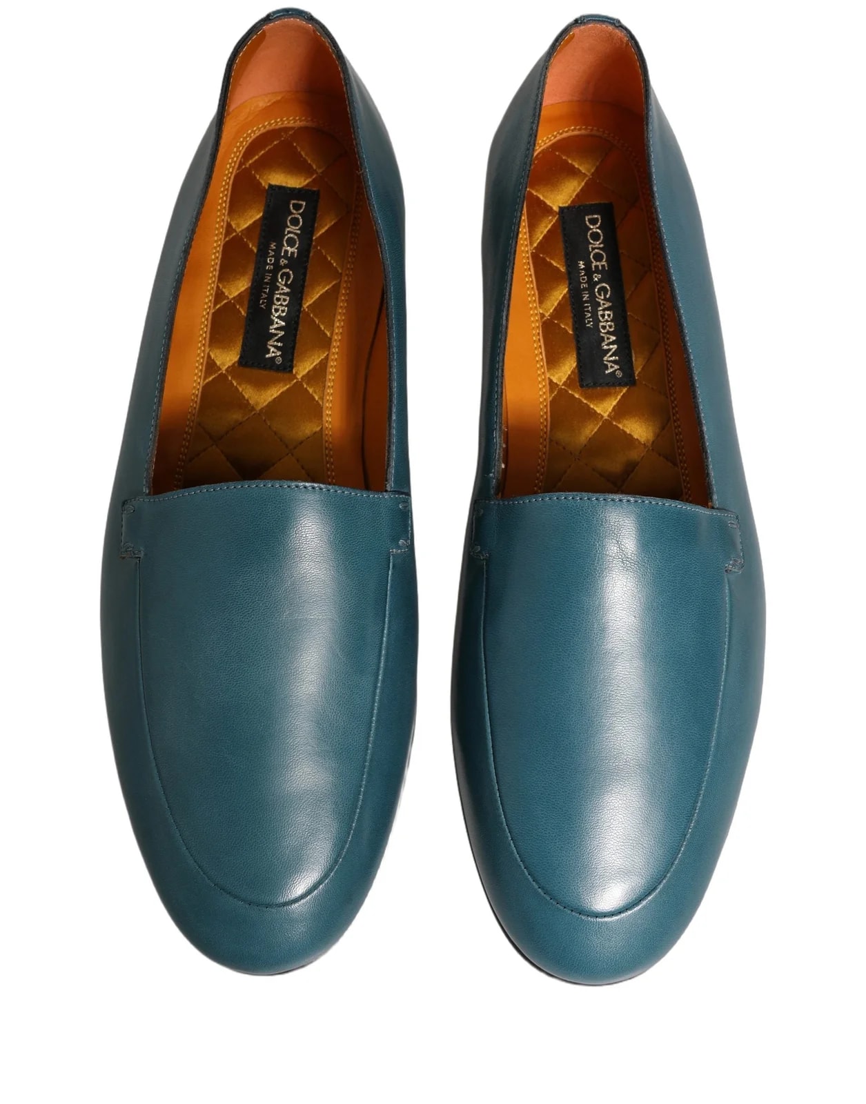Dolce & Gabbana Logo Slip on 3