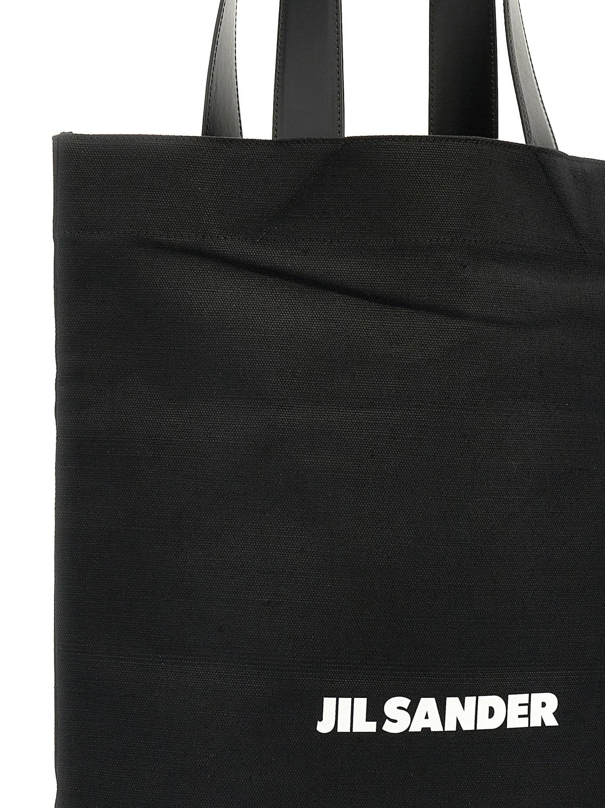 Jil Sander Logo-Print — 3