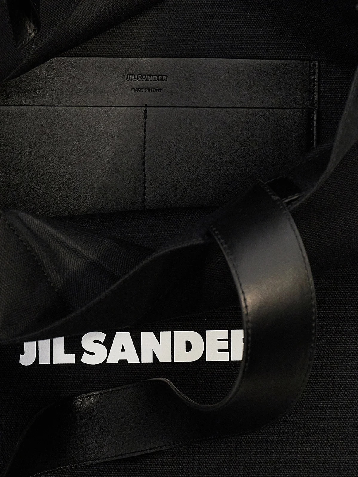 Jil Sander Logo-Print — 4