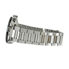 Tag Heuer Carrera Calibre Heuer 02 44mm SS White Dial Automatic #KN359 4