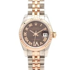 Rolex — Authentic Rolex Datejust 179171 SSxPG Mechanical Automatic Random Number #23... — Watch — resale