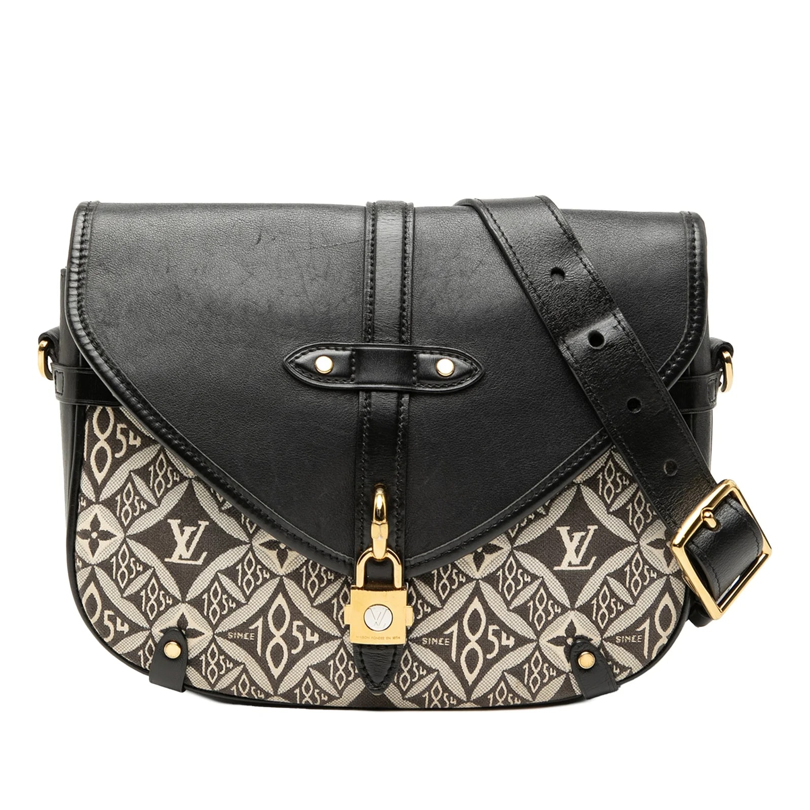 Louis Vuitton — Since 1854 Neo Saumur — Handbag — resale