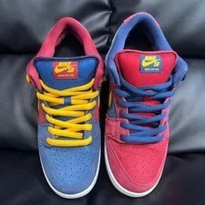10.0US Kiwami Nike Sb Dunk Low Pro Barcelona 2
