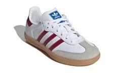 Adidas Samba OG Cloud Collegiate Gum (PS) 3