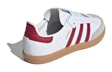Adidas Samba OG Cloud Collegiate Gum (PS) 4