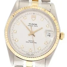 Tudor — Tudor Prince Date 74033 — Watch — resale