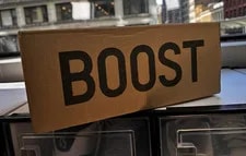 Adidas — Adidas Yeezy Boost 350 V2 CP9652 Kanye West Low Top — Sneaker — resale