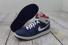 Air Jordan — 2016 Air Jordan Retro 1 High GS Deep 332148-411 Sz 8.5Y ( 8.5) — Sneaker — resale