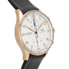 IWC Portugieser IW371480 41mm RedGold Silver #WW3517 3