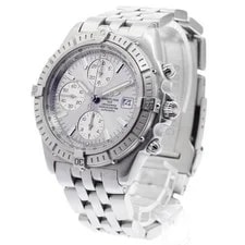 Breitling Navitimer Crosswind A13355 43mm SS Silver #C6618 2