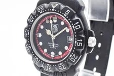 Tag Heuer — TAG Heuer Formula 1 Professionl 200m 383.513/1 34mm Quartz — Watch — resale