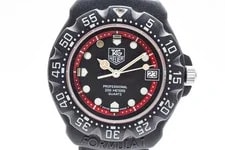 TAG Heuer Formula 1 Professionl 200m 383.513/1 34mm Quartz 2