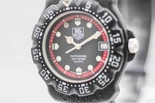 TAG Heuer Formula 1 Professionl 200m 383.513/1 34mm Quartz 4