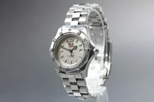 TAG Heuer Professional 2000 WK1312 Silver Dial Quartz 3
