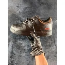 Supreme — Air Force 1 Supreme — Sneaker — resale
