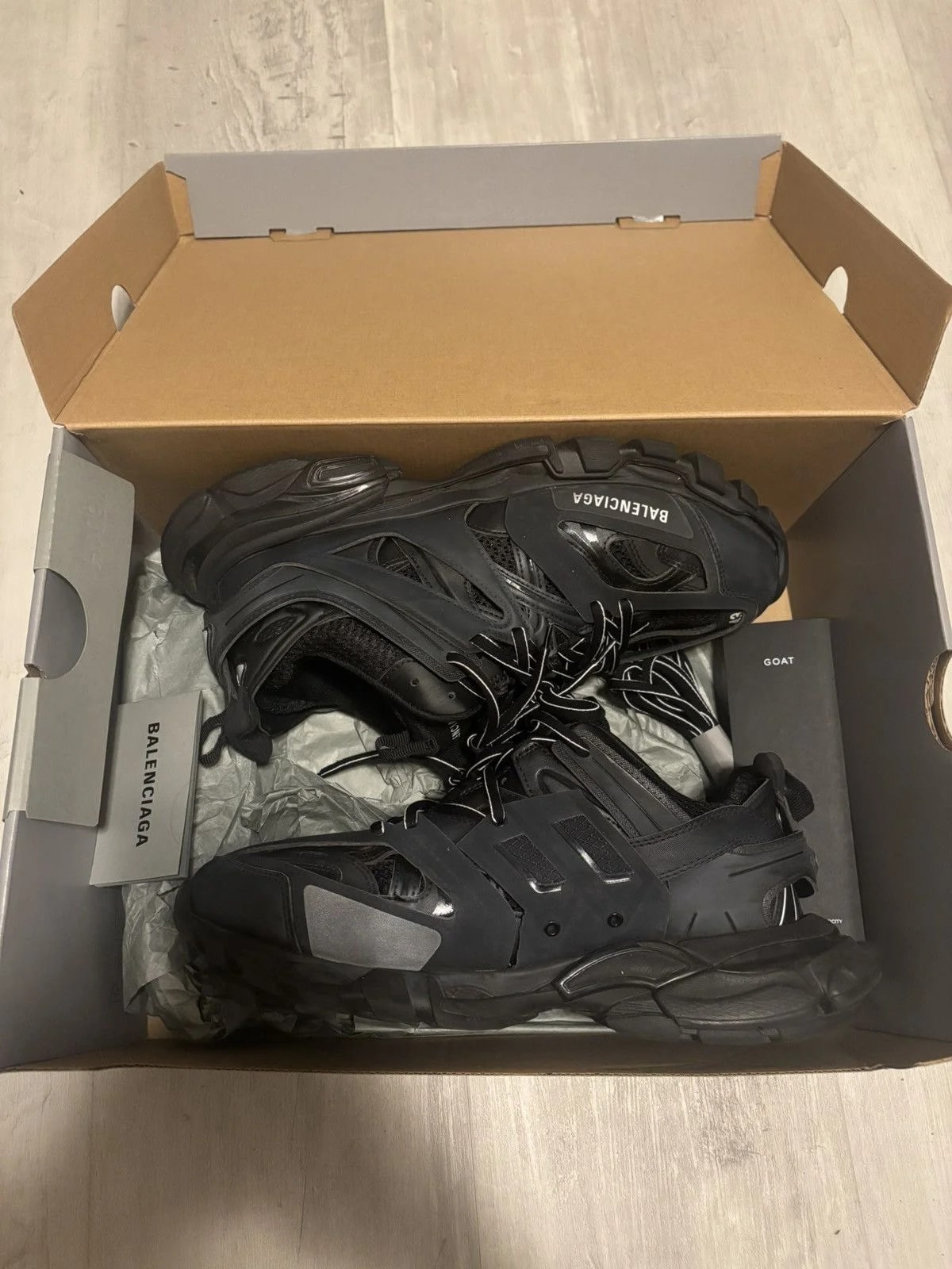 Balenciaga Track 2
