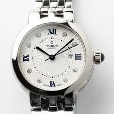 Tudor Clair de Rose Diamond M35500-0004 30mm, 2019 Box & Card 4