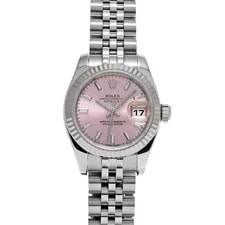 Rolex — Rolex Datejust 179174 Pink 725897 — Watch — resale