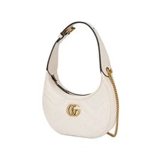 Gucci GG Marmont Half-Moon-Shaped Mini 'Mystic ' 2