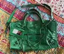 Balenciaga City Part Time - 2009 Pommier ( ) 2