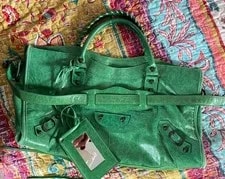 Balenciaga City Part Time - 2009 Pommier ( ) 3