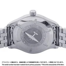 IWC Pilot Mark XX IW328203 40mm Stainless Steel Automatic Blue Dial #KN286 3